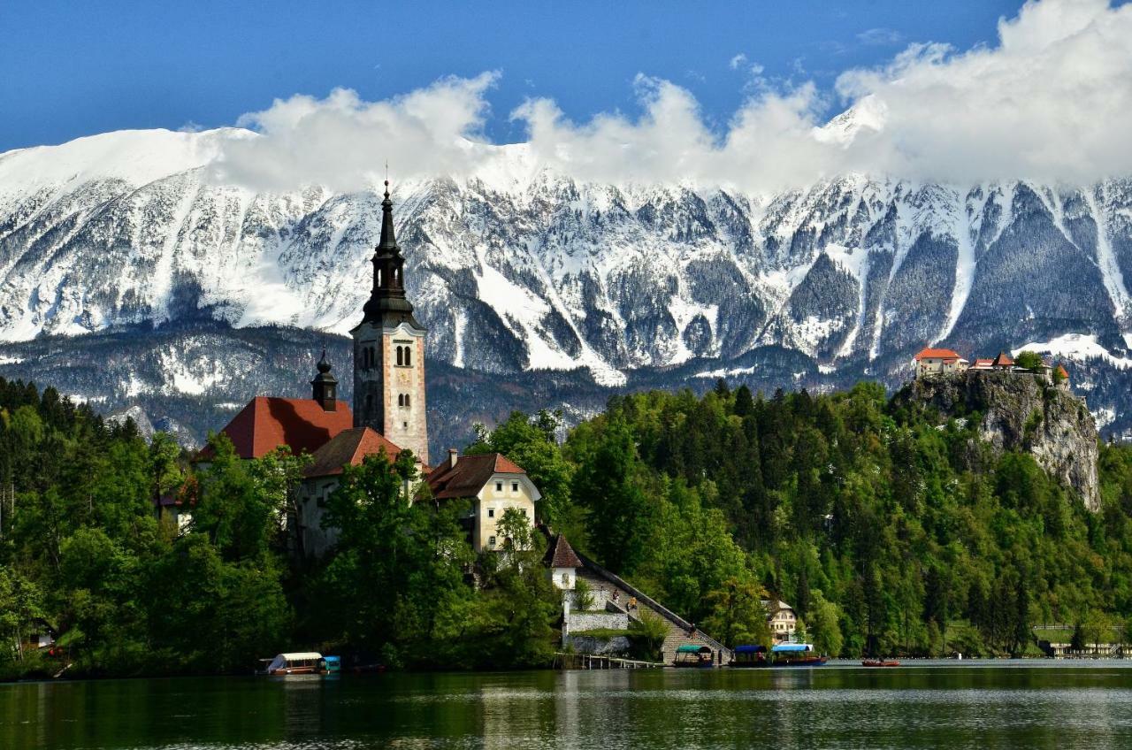 Slovenian Traditional Guest House Begunje na Gorenjskem Exterior foto
